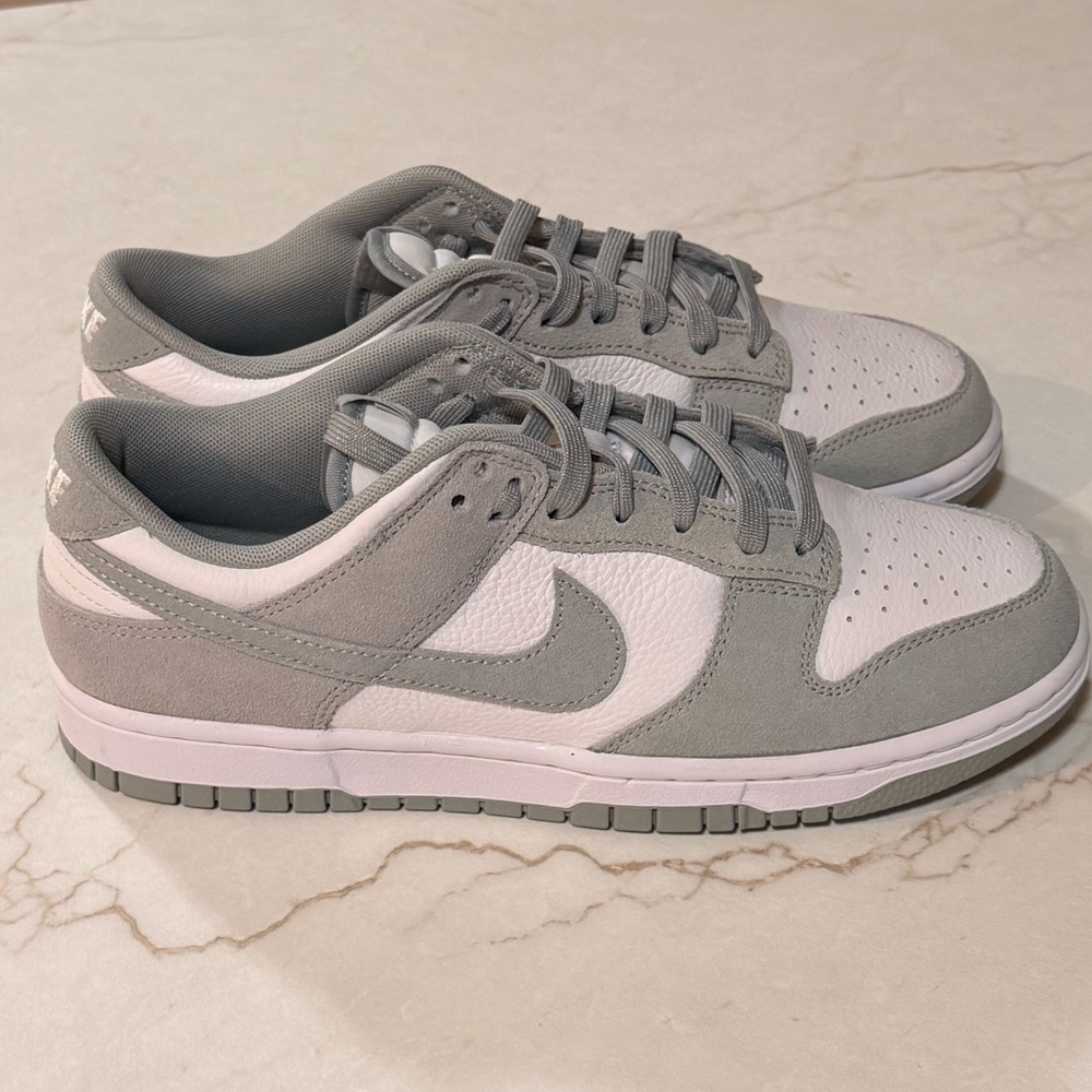 NWOT Nike Dunk Low Retro SE Leather/Suede